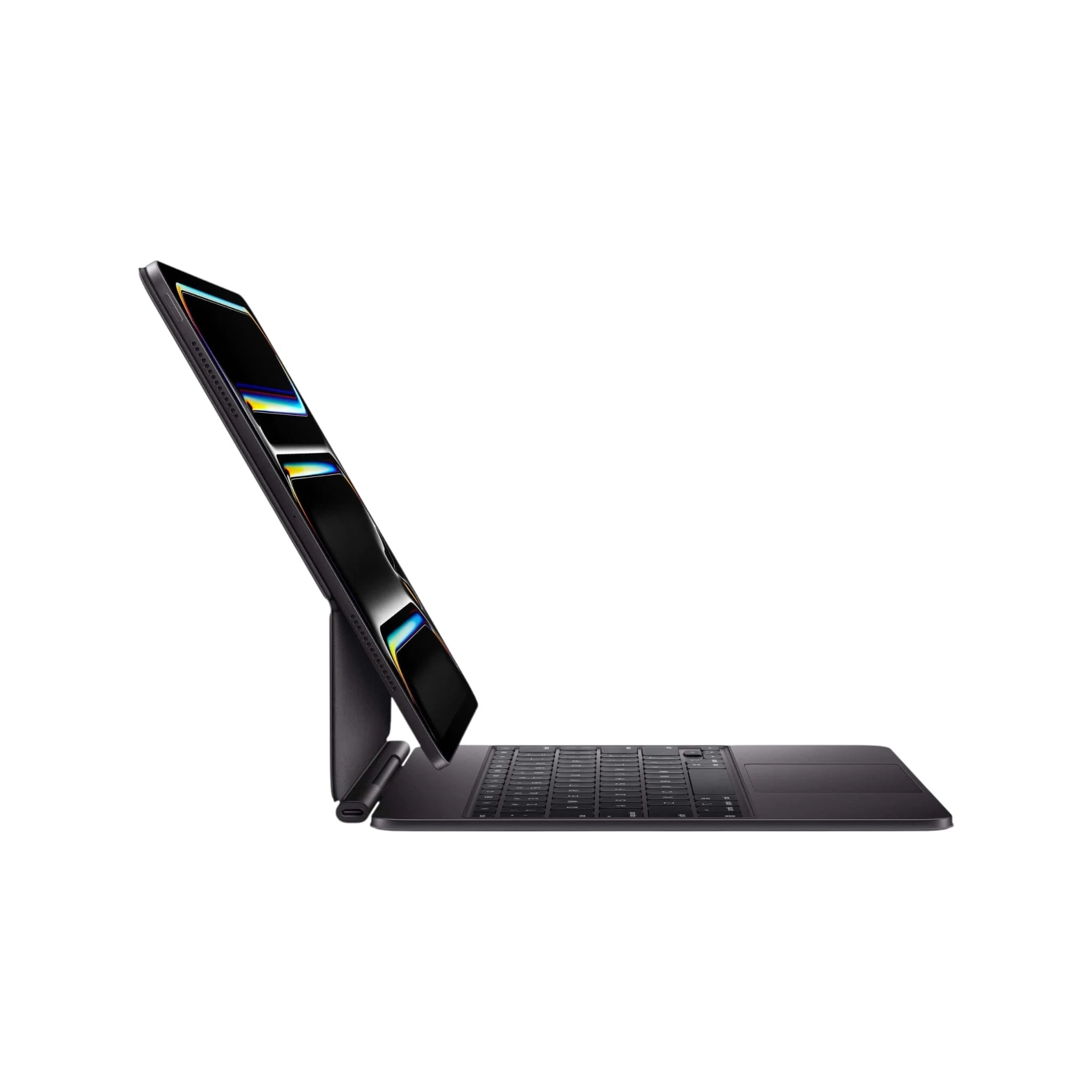 Apple Magic Keyboard for iPad Pro 13-inch - Arabic Apple Magic Keyboard for iPad Pro 13-inch - Arabic