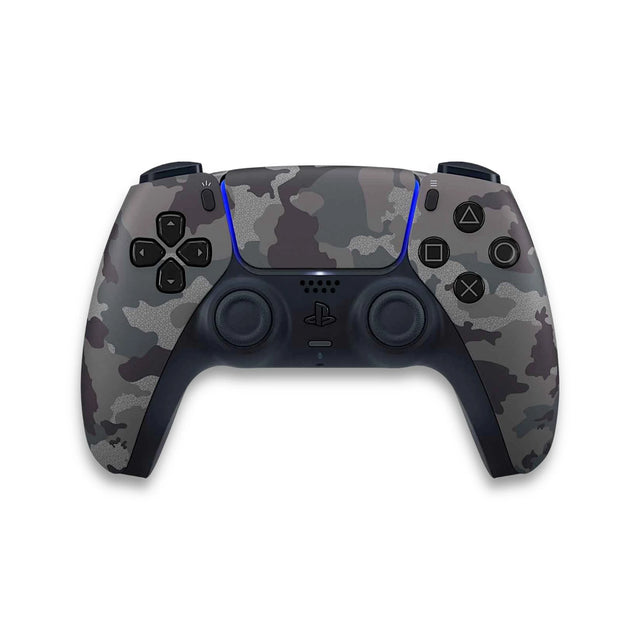 Original Sony PlayStation 5 DualSense wireless controller camouflage by TaMiMi Projects in Qatar