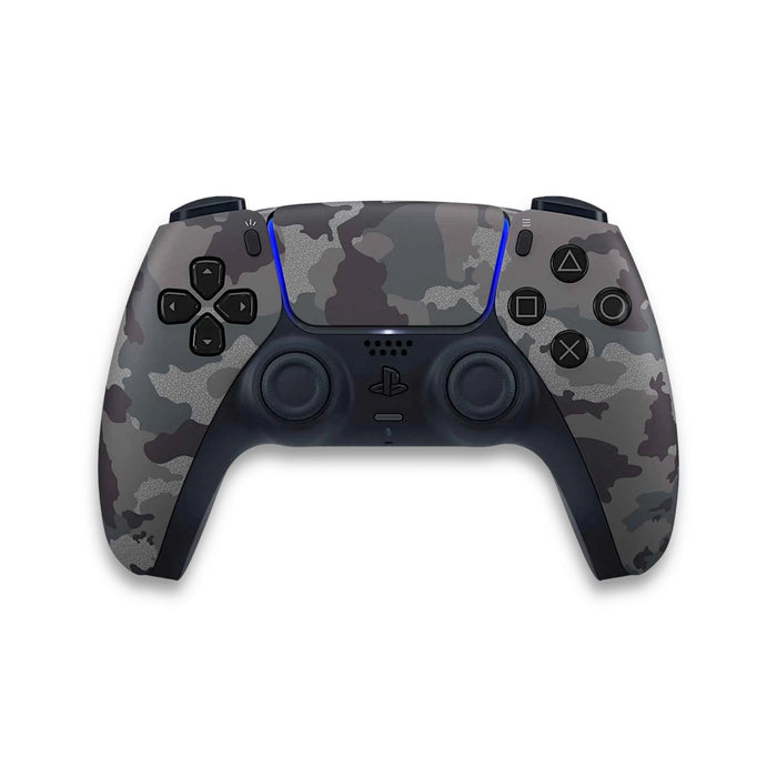 Original Sony PlayStation 5 DualSense wireless controller camouflage by TaMiMi Projects in Qatar