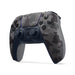 Original Sony PlayStation 5 DualSense wireless controller camouflage design with haptic feedback 