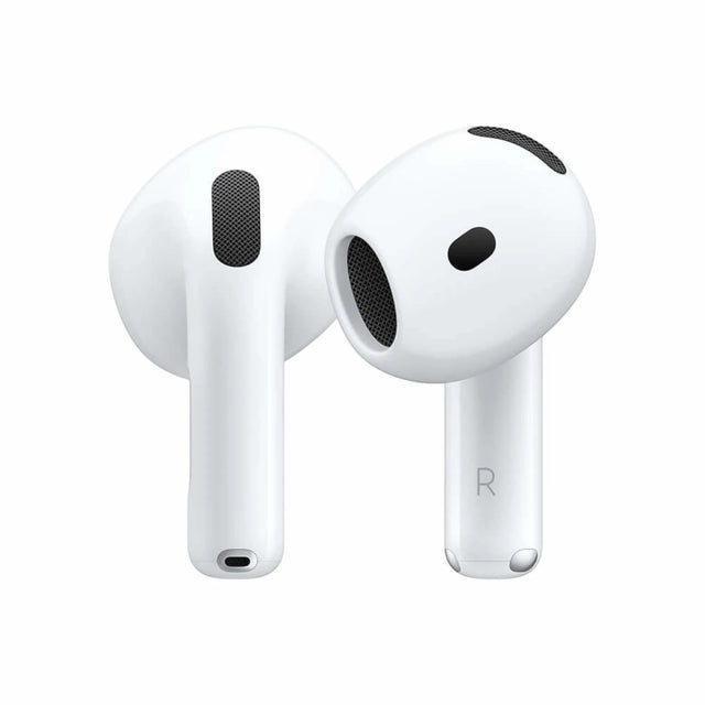 apple airpods 4 wireless earbuds h2 chip TaMiMi Projects in Qatar.