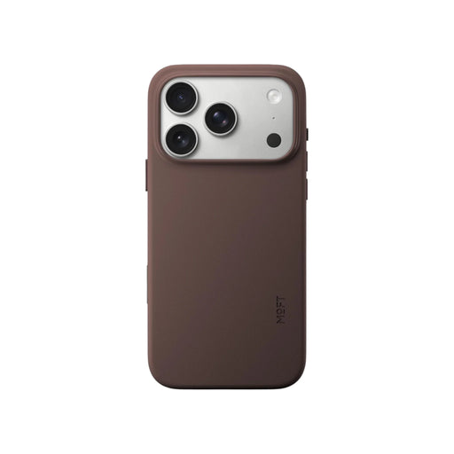 MOFT MOVAS Snap Case for iPhone 17 Pro in Brownie. TaMiMi Projects Qatar.
