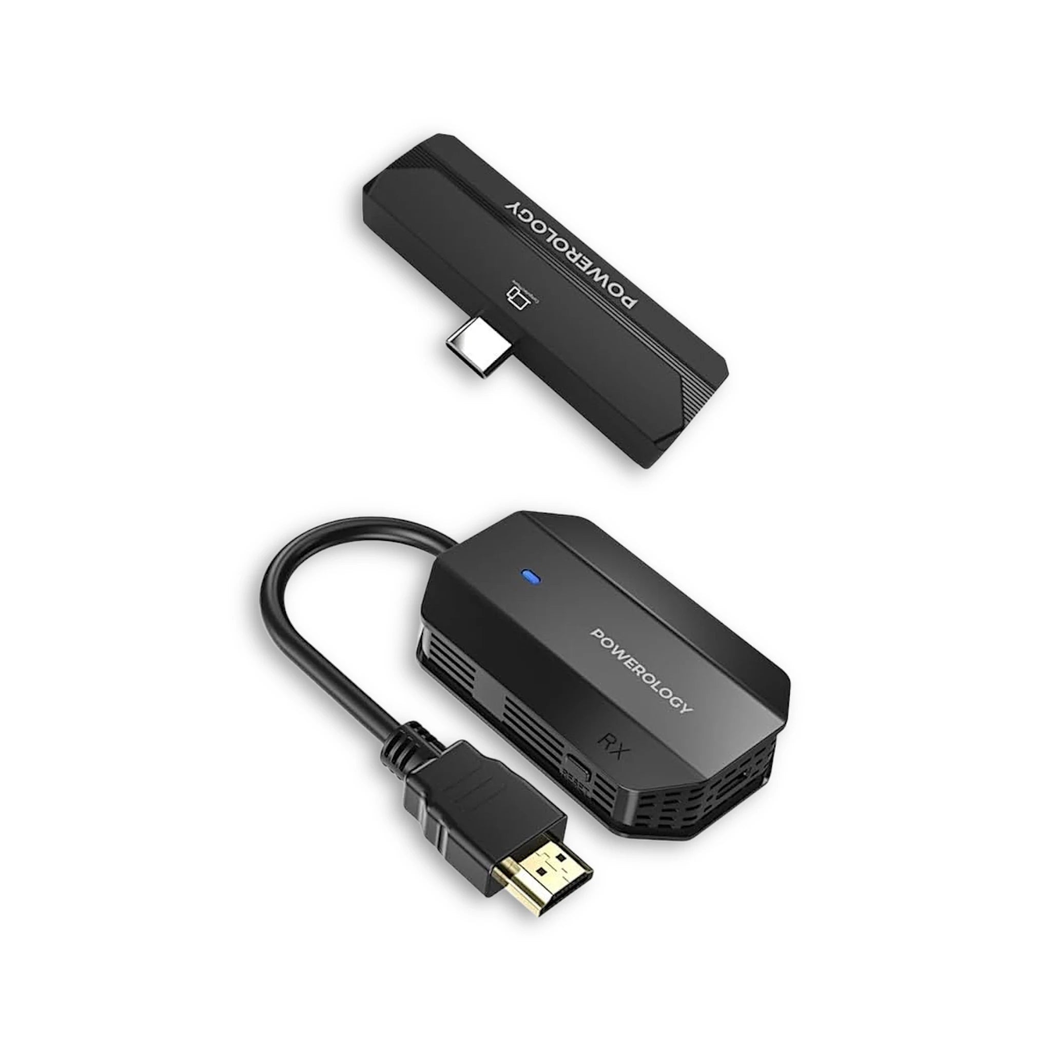محول HDMI لاسلكي Type-C لنقل الصوت والفيديو محول HDMI لاسلكي Type-C لنقل الصوت والفيديو