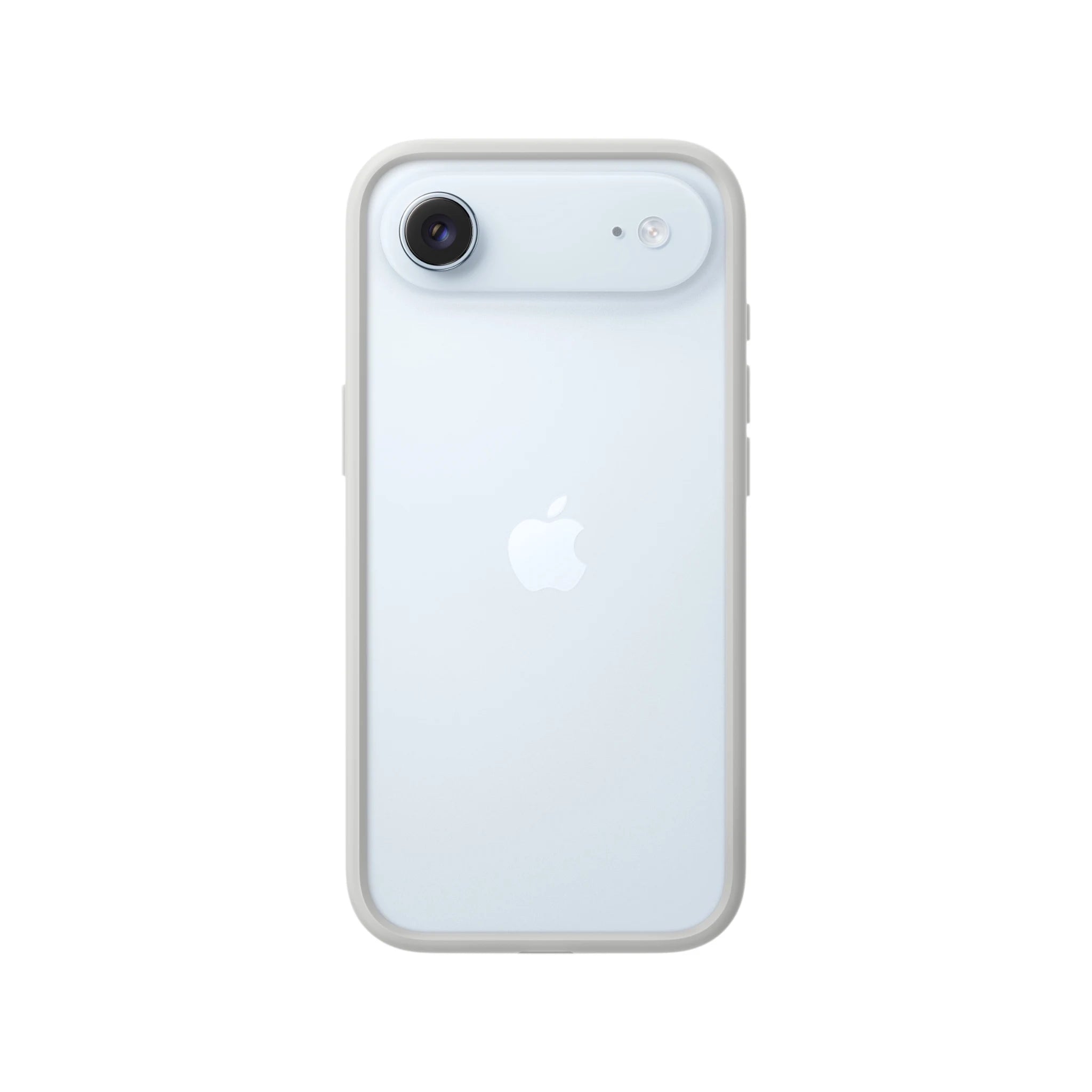 Apple iPhone Air Bumper - Light Gray Apple iPhone Air Bumper - Light Gray