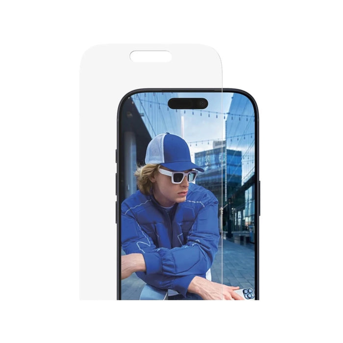 ‫احصل على حماية بانزر للايفون اير من تميمي بروجكتس فى قطر. حماية من الخدوش والصدمات مع الحفاظ على وضوح الشاشة. 