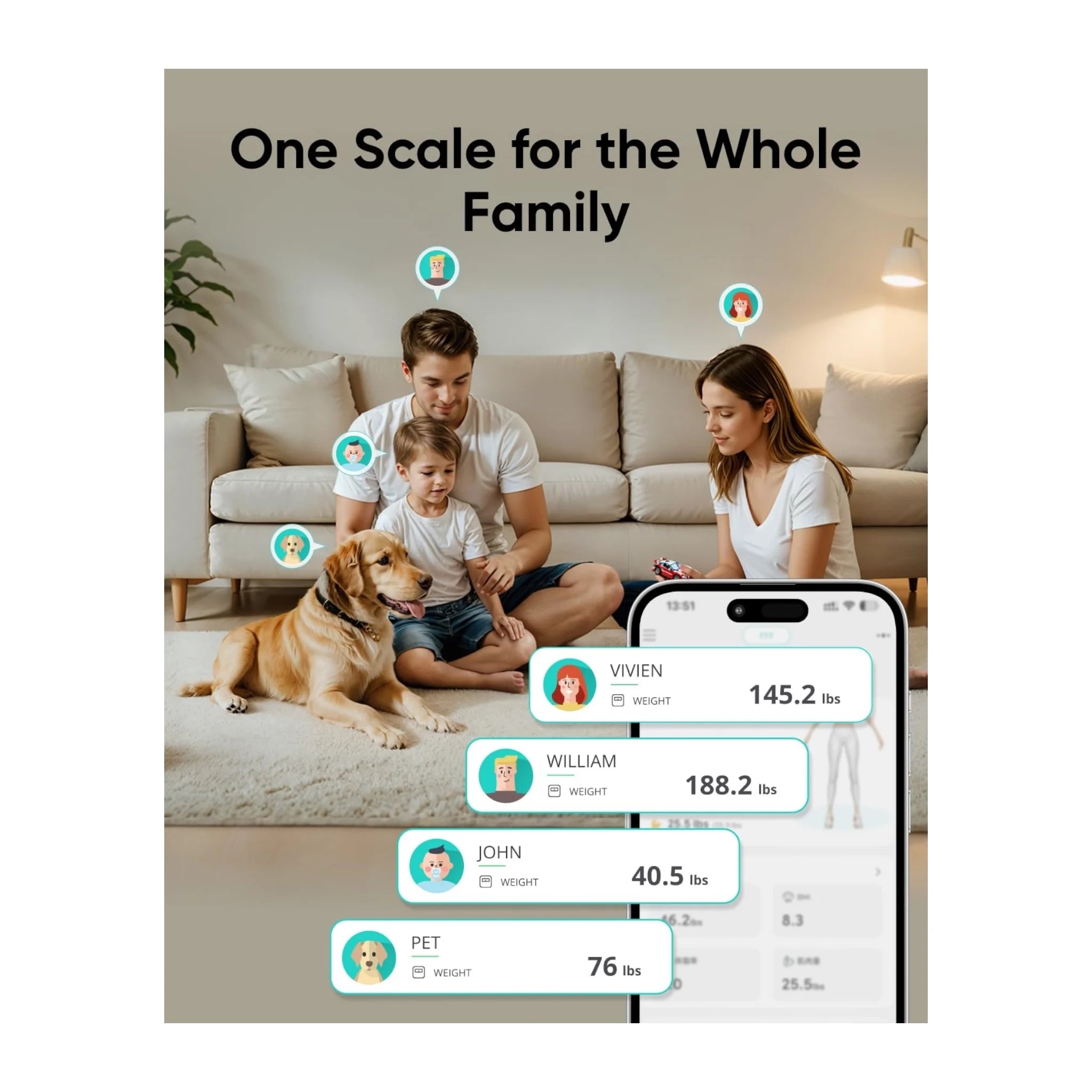 eufy by Anker Smart Scale C20 eufy by Anker Smart Scale C20