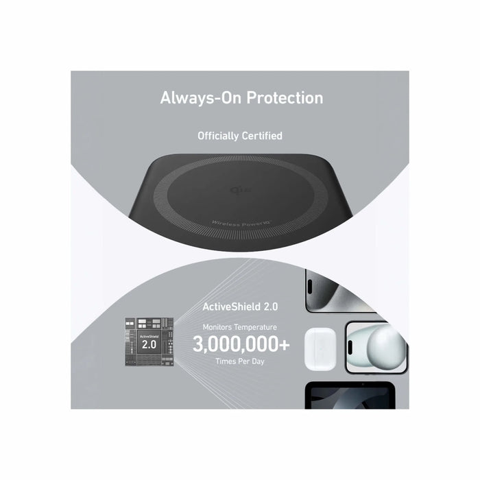 Anker 10K MagGo Power Bank, magnetic and fast charging – TaMiMi Projects in Qatar