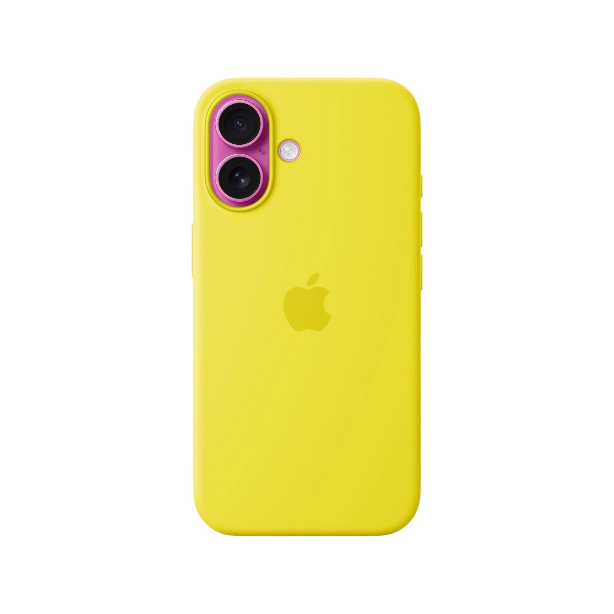 Apple iPhone 16 Silicone Case with MagSafe - Fruit Apple iPhone 16 Silicone Case with MagSafe - Fruit