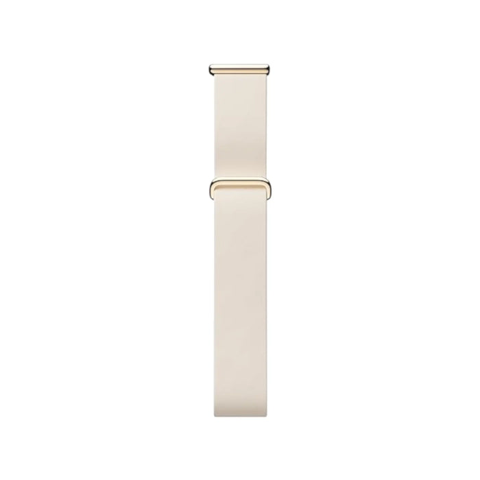 Google Fitbit Air SoftFlex Silicone Band - Porcelain
