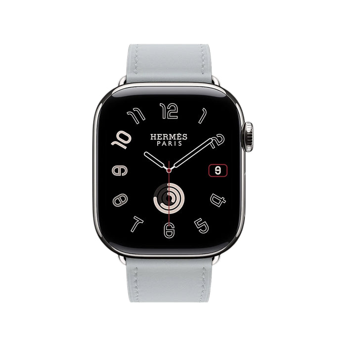 ‫ احصل علي ساعه ابل هرمز الإصدار الجديد من تميمي بروجكتس في قطر.تصميم فاخر من التيتانيوم مع سيور هرمز ومزايا صحية متقدمة.