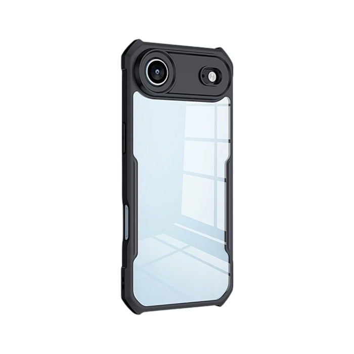 Xundd iPhone Air Case - Black, Made of Imported PC material with premium quality, Available now from TaMiMi Projects, Qatar.