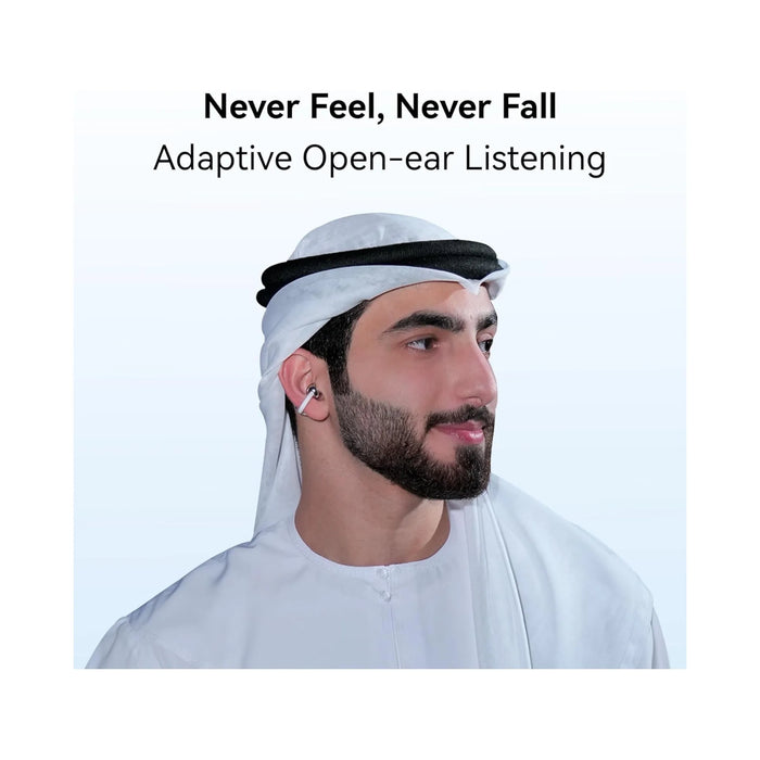 Huawei FreeClip 2 earbuds with touch control and AI calls