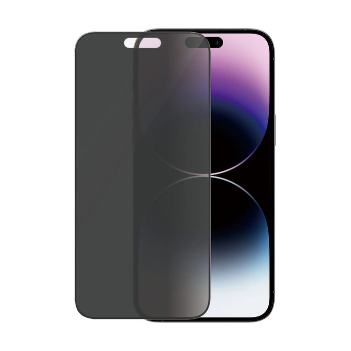 PanzerGlass™ for iPhone 14 Pro Max / iPhone 15 Plus - Privacy