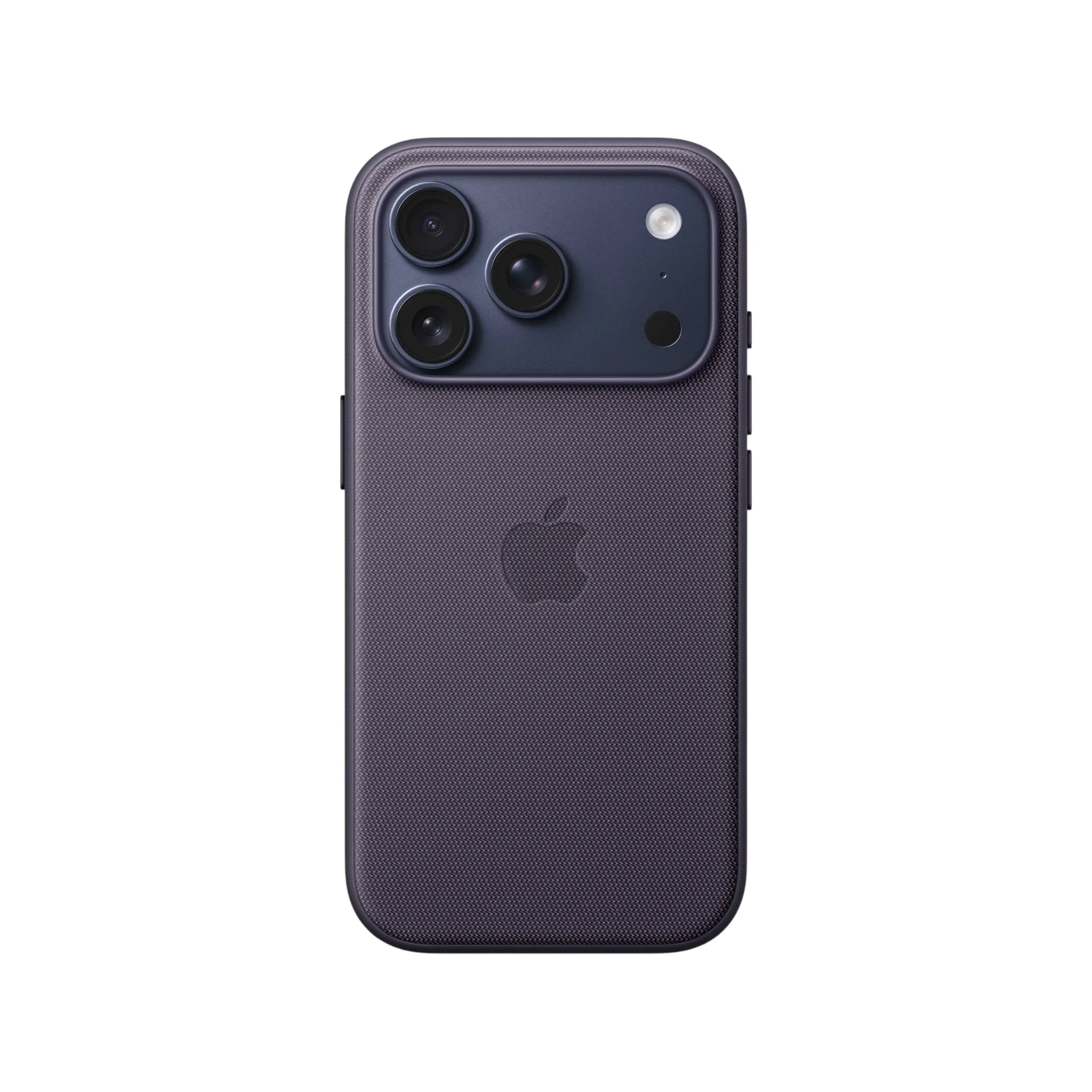 Apple iPhone 17 Pro TechWoven Case with MagSafe - Purple Apple iPhone 17 Pro TechWoven Case with MagSafe - Purple