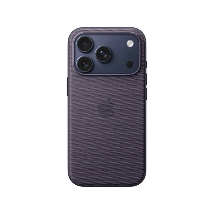 Apple iPhone 17 Pro TechWoven Case with MagSafe in Purple
Available now from TaMiMi Projects in Qatar.
