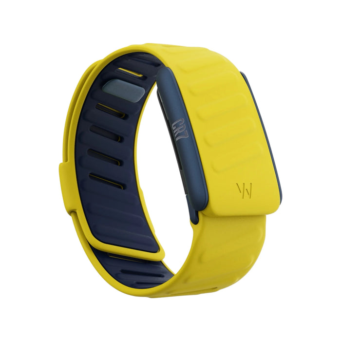 Whoop 5 SportFlex Silicone Band - CR7 Home, Available now from TaMiMi Projects in Qatar.