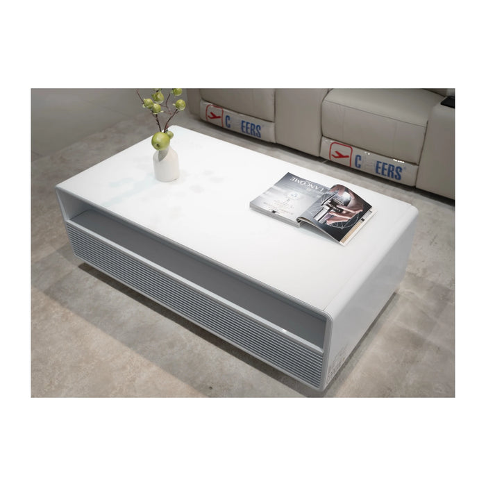 ‫تحتوي على منافذ usb و usb-c لشحن الأجهزة بسهولة، متوفرة الان لدي تميمي بروجكتس في قطر..