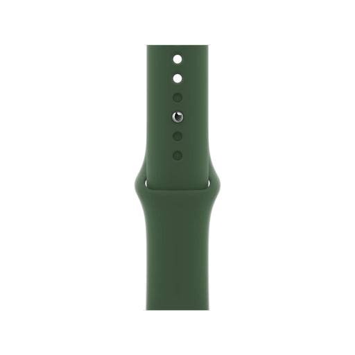 Apple 41mm Sport Band in Clover, Available now from TaMiMi Projects in Qatar.