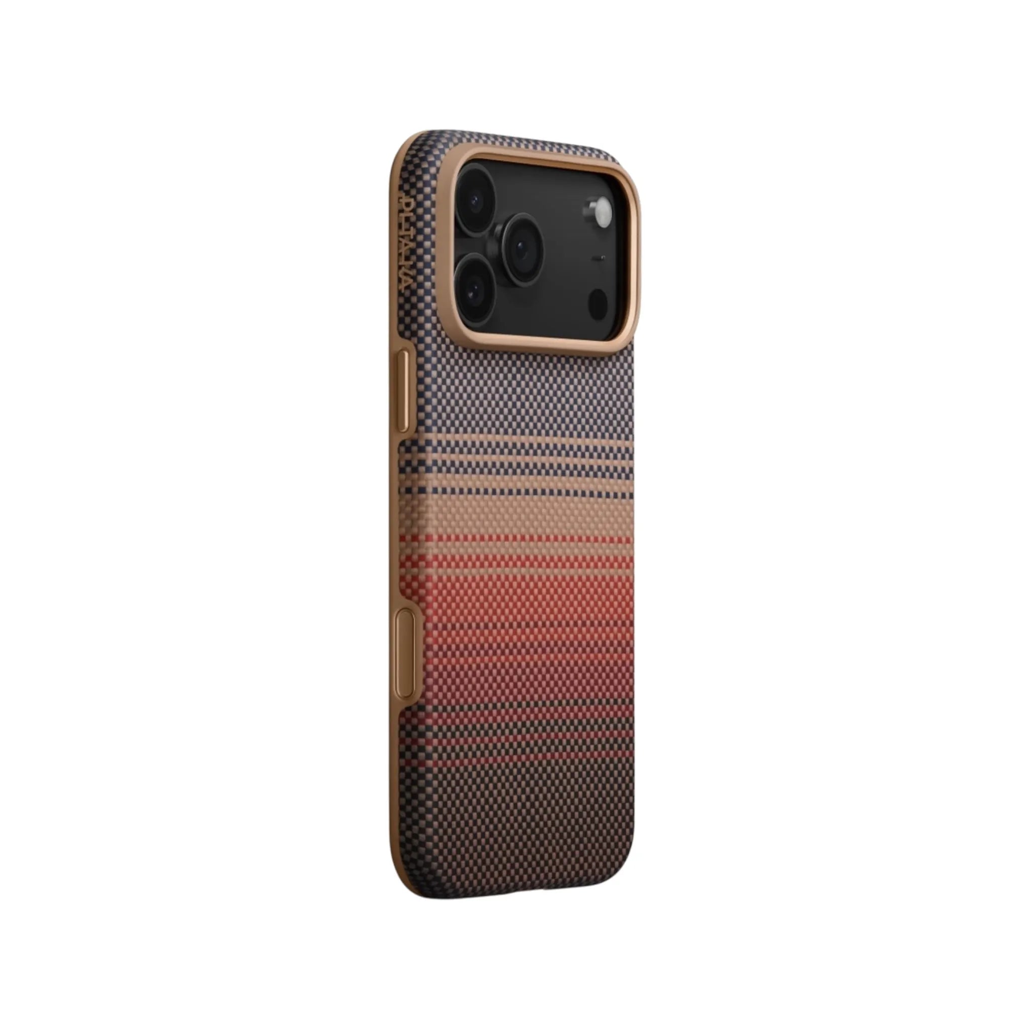 Pitaka iPhone 17 Pro Max UltraGuard Case - Sunset Pitaka iPhone 17 Pro Max UltraGuard Case - Sunset