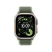 Apple Watch Band - Trail Loop - 49mm - Green/Neon, Available now from TaMiMi Projects in Qatar.