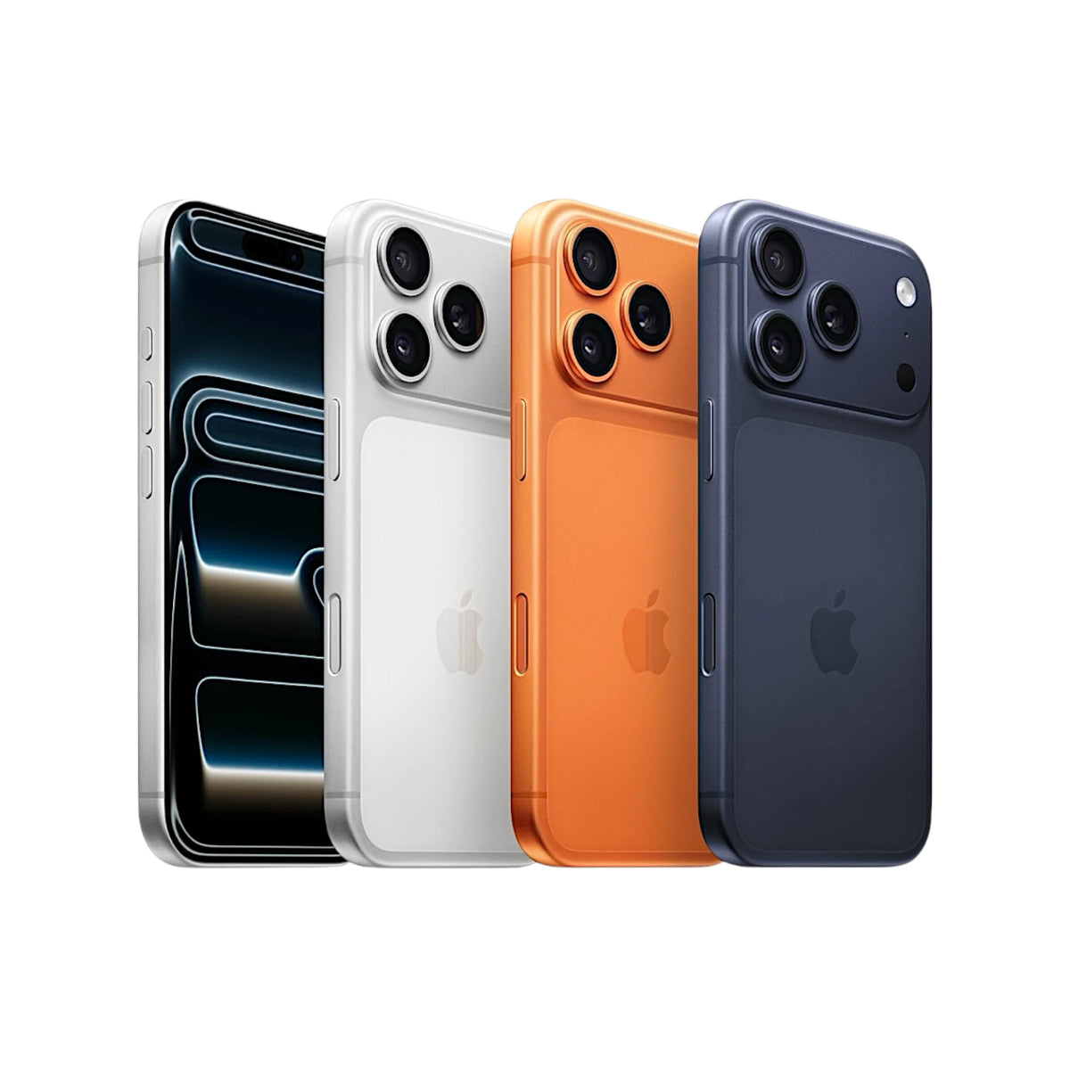 Apple iPhone 17 Pro | TaMiMi Projects in Qatar