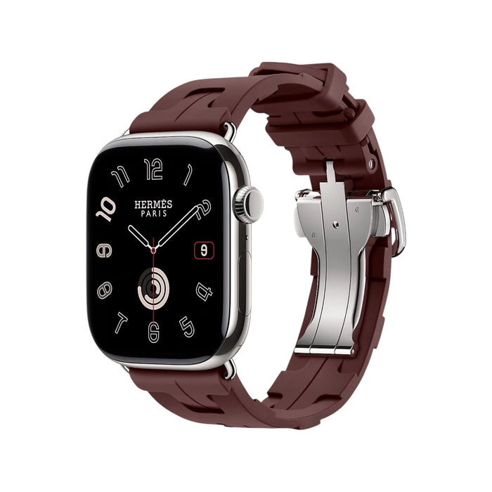 Apple Watch Hermès Series 11 - 46mm | TaMiMi Projects Qatar Apple Watch Hermès Series 11 - 46mm | TaMiMi Projects Qatar