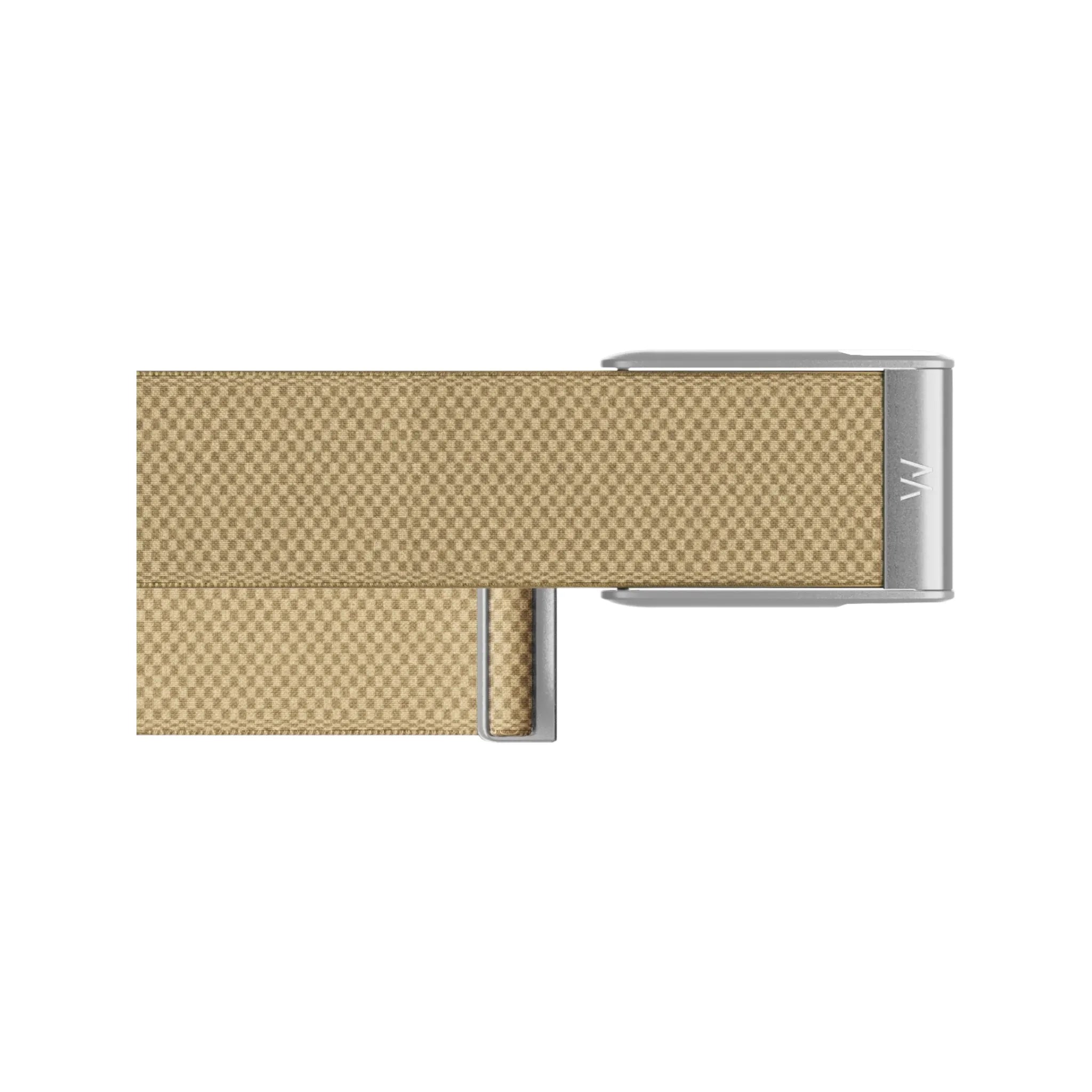 Whoop 5 MG SuperKnit Band - Oat Whoop 5 MG SuperKnit Band - Oat