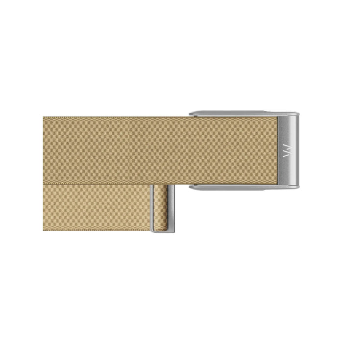 سير لسوار ووب الاصدار الخامس من تميمى بروجكتس فى قطر. مريح وأنيق، سهل التركيب والتبديل ويمكن غسله بالماء.