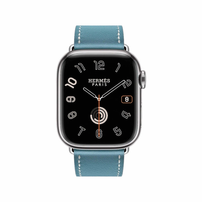 Hermès Apple Watch Band 41mm Bleu Jean TaMiMi Projects