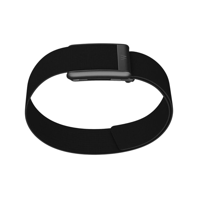 WHOOP CoreKnit Bicep Band – moisture-wicking band with stainless steel clips from TaMiMi Projects in Qatar