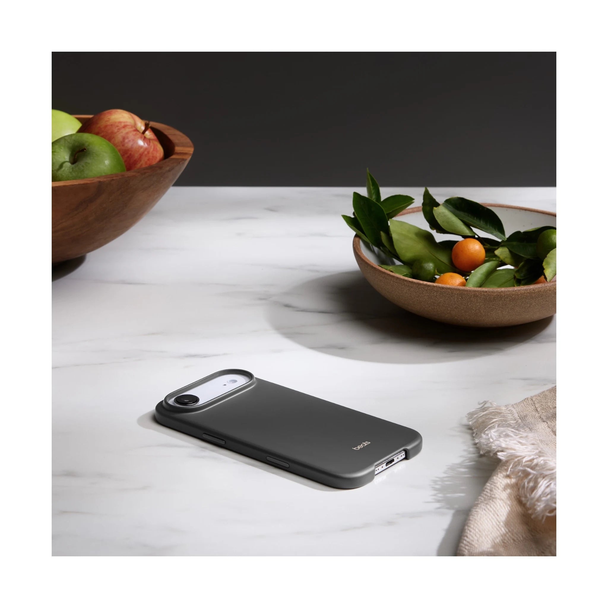 Beats iPhone Air Case with MagSafe & Camera Control - Gray Beats iPhone Air Case with MagSafe & Camera Control - Gray