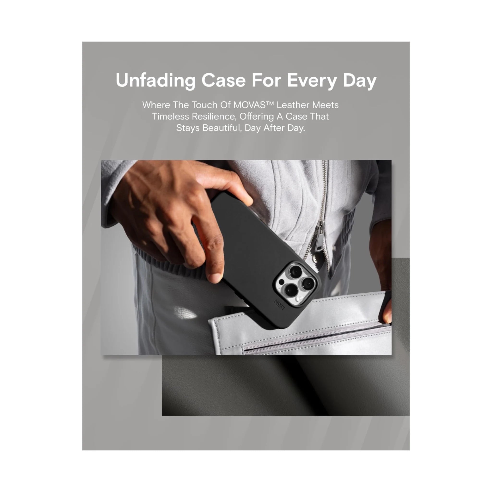 MOFT Snap Case iPhone 16 Pro Max MagSafe - Black MOFT Snap Case iPhone 16 Pro Max MagSafe - Black