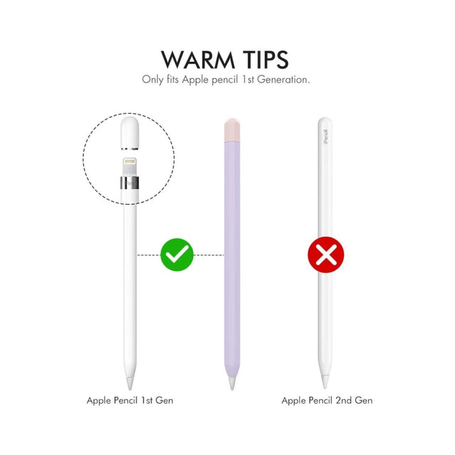 ahastyle apple pencil 1 silicone case qatar tamimi projects