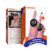 Porodo Kids Dual LCD Walkie Talkies, Up to 3KM communication range. TaMiMi Projects Qatar.