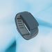 Whoop SportFlex Silicone Band, flexible and durable design for ultimate comfort and performance during workouts, available at TaMiMi Projects in Qatar.