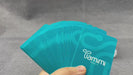 High-quality playing cards from TaMiMi Projects in Qatar with a unique design.