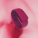 Whoop SportFlex Silicone Band, flexible and durable design for ultimate comfort and performance during workouts, available at TaMiMi Projects in Qatar.