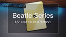 Xundd Case for iPad Air 13 inch 2024 from TaMiMi Projects in Qatar, offering durable protection and sleek design.