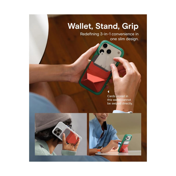 ‫احصل علي مسكة وستاند ومحفظة من شركة موفت من تميمي بروجكتس في قطر. تدعم ماج سيف باللون الطبيعي وبأفضل الأسعار.