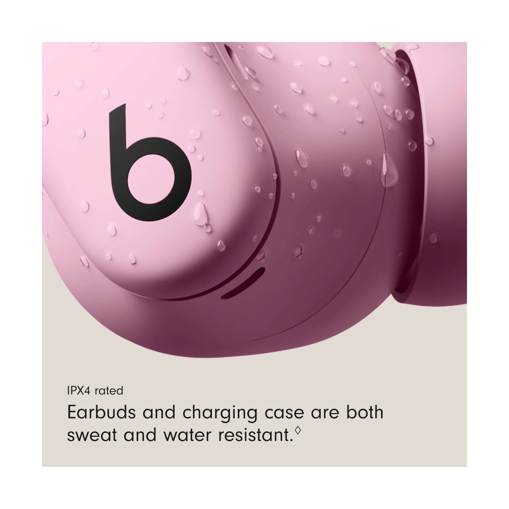 Powerbeats Fit Wireless Fitness Earbuds - Pink Powerbeats Fit Wireless Fitness Earbuds - Pink