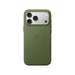 Apple iPhone 17 Pro Max TechWoven Case with MagSafe - Green, Available now from TaMiMi Projects in Qatar.
