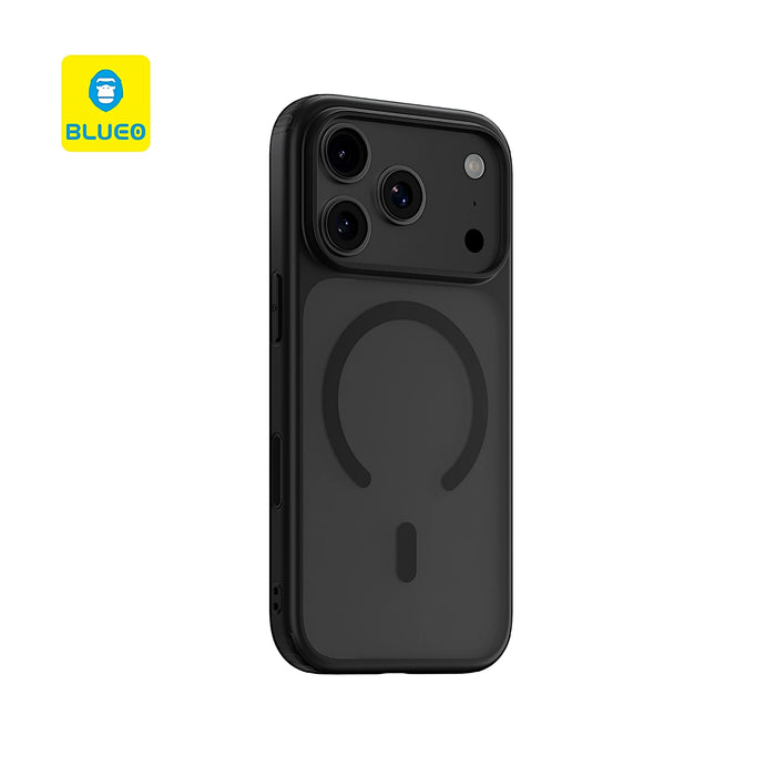 BLUEO Armor MagSafe Case for iPhone 17 Pro Max
Available now from TaMiMi Projects in Qatar.