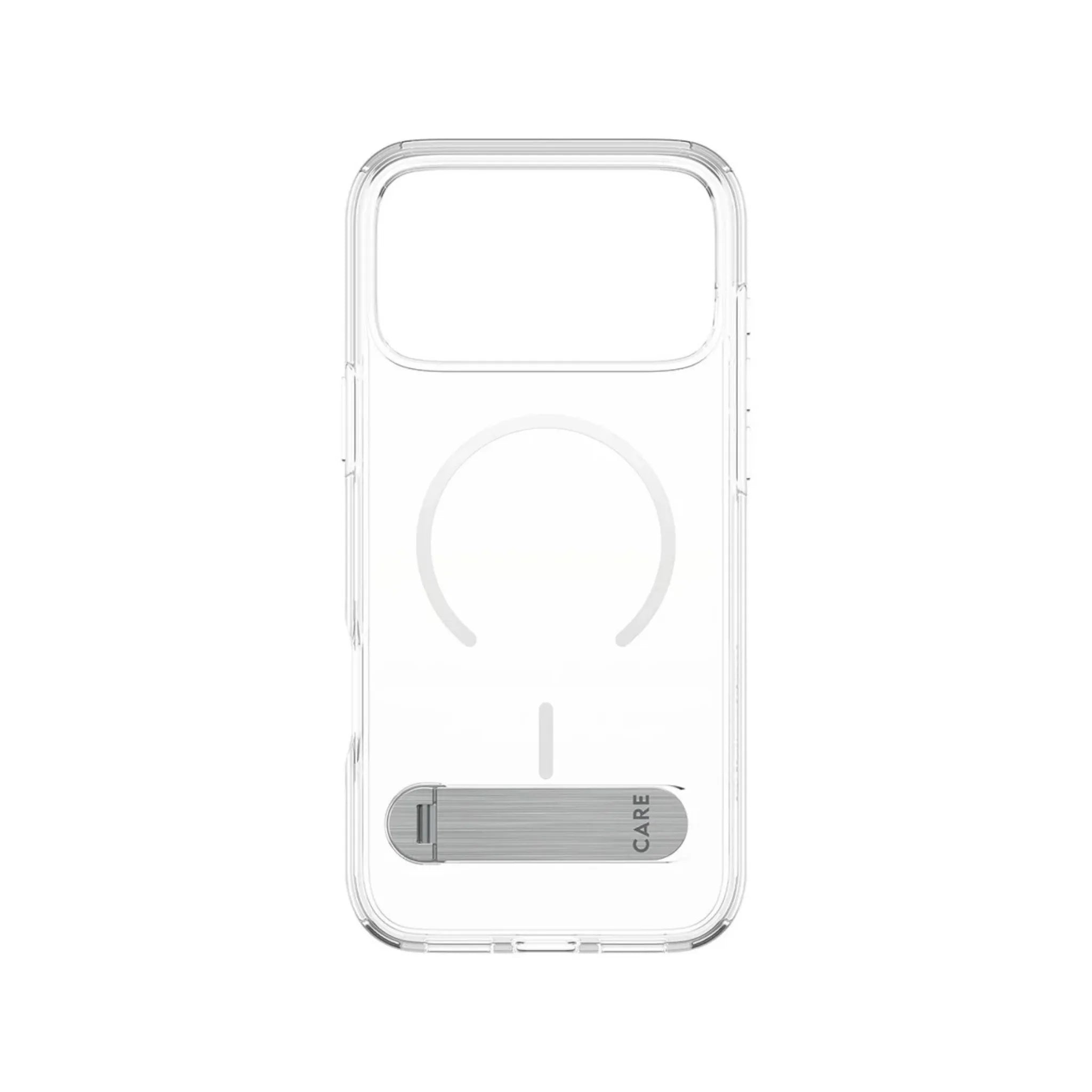 PanzerGlass Case with Kickstand MagSafe iPhone 17 Pro Max PanzerGlass Case with Kickstand MagSafe iPhone 17 Pro Max
