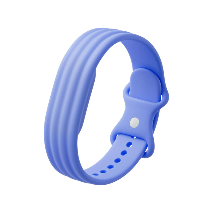 ‫سير Google Fitbit Air رياضي سيليكون - لافندر