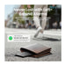 SwitchBot Wallet Tracker Card - Works with Apple Find My. Left-behind alerts help prevent losing your items. TaMiMi.