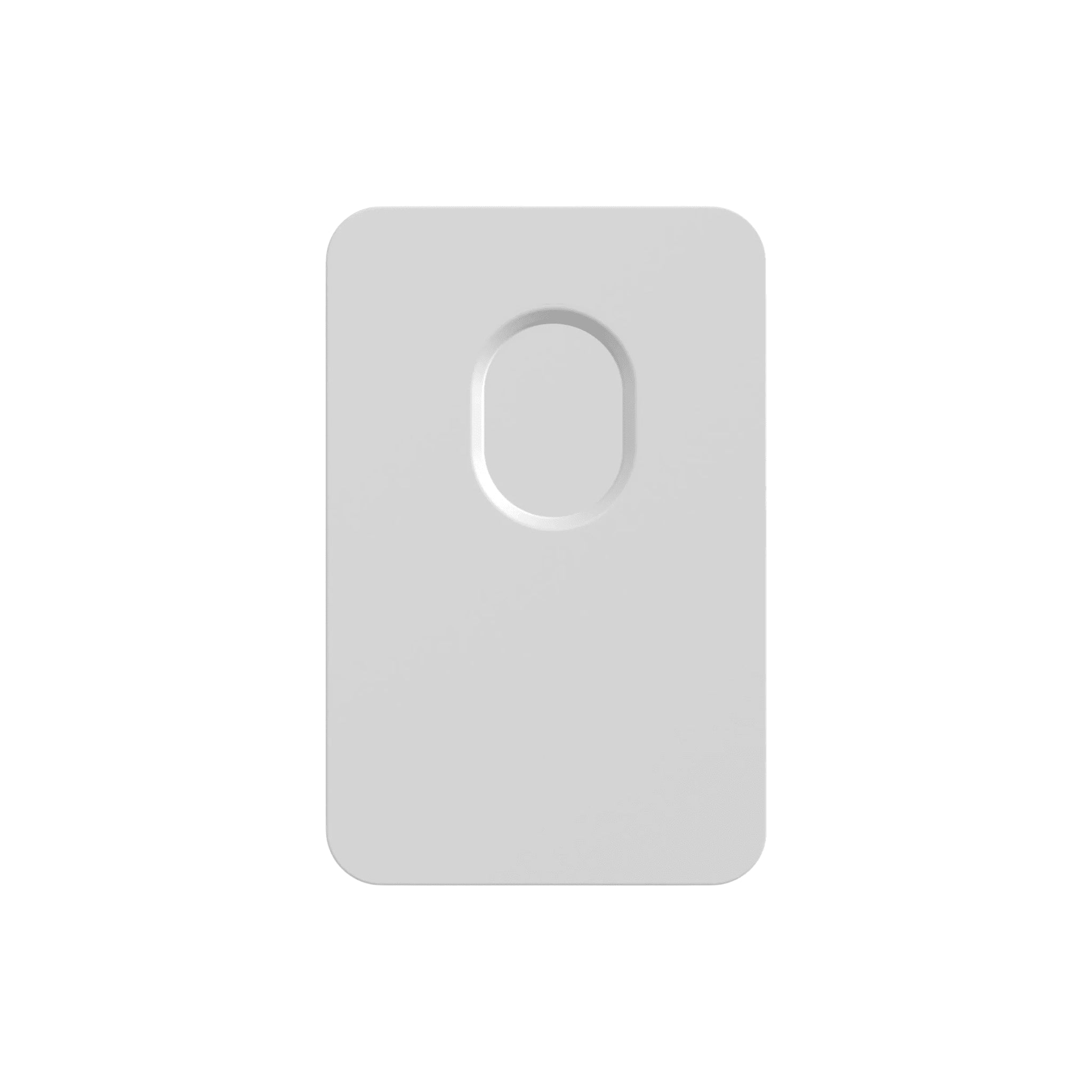 Grip2u Magsafe Grip And Wallet Attachment - White Grip2u Magsafe Grip And Wallet Attachment - White