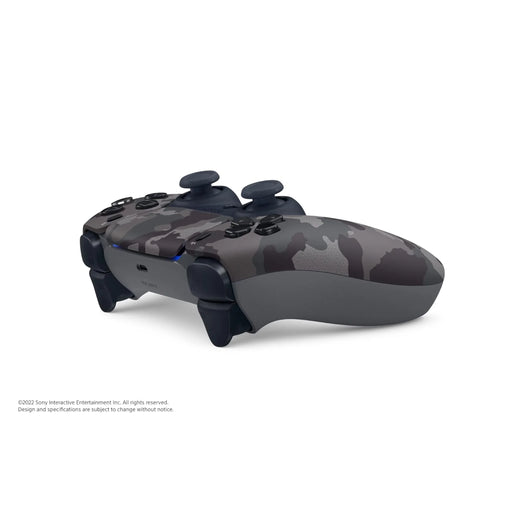 PlayStation 5 DualSense wireless controller camouflage original Sony with advanced controls