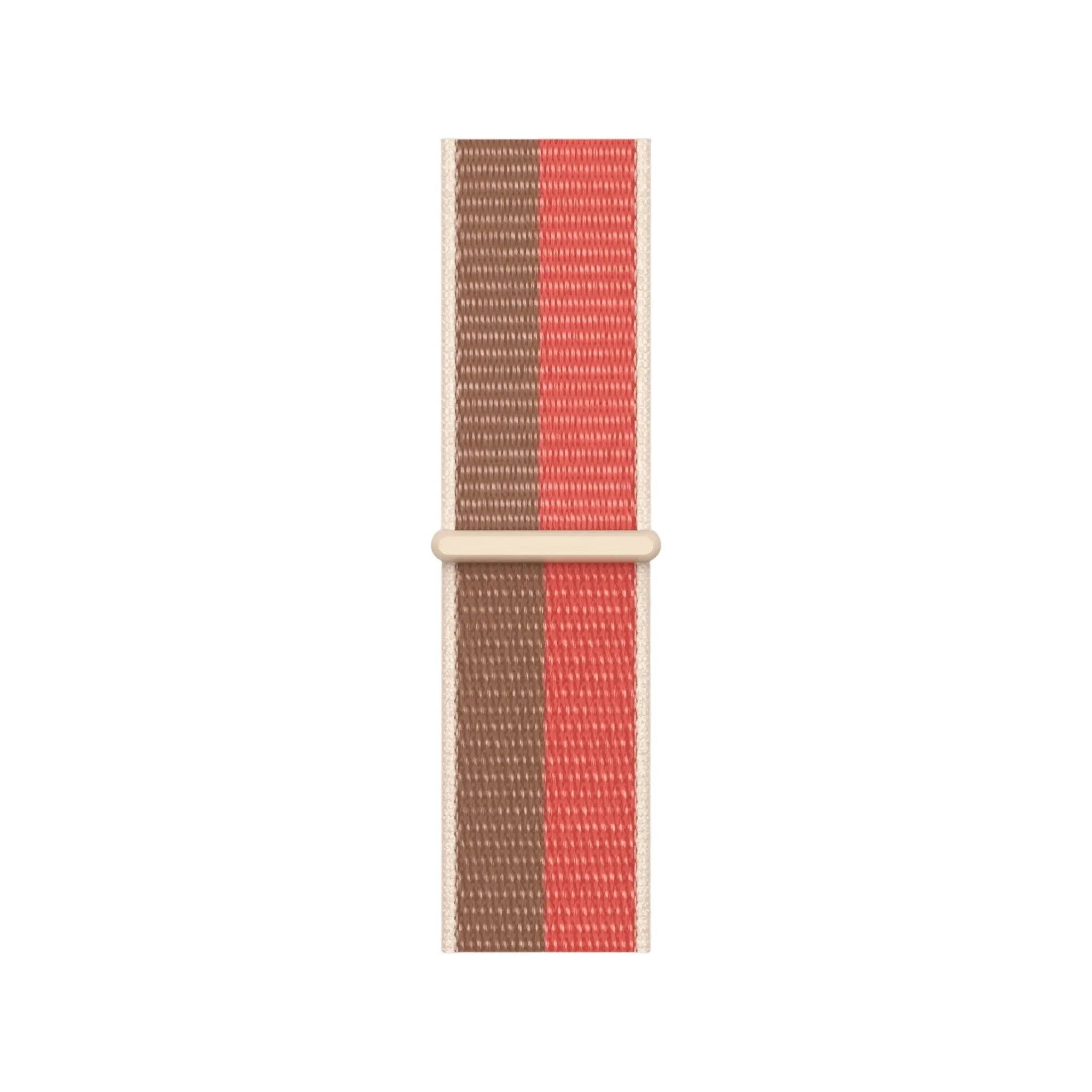 Apple 41mm Sport Loop - Pink Pomelo/Tan Apple 41mm Sport Loop - Pink Pomelo/Tan