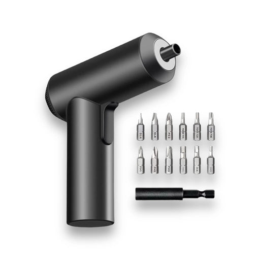 Xiaomi Mi Cordless Screwdriver with 12 S2 bits, 2000mAh USB-C – TaMiMi Projects in Qatar

