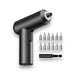 Xiaomi Mi Cordless Screwdriver with 12 S2 bits, 2000mAh USB-C – TaMiMi Projects in Qatar

